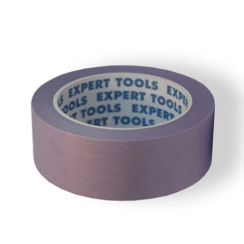 Expert Tools Tape Violet 50m