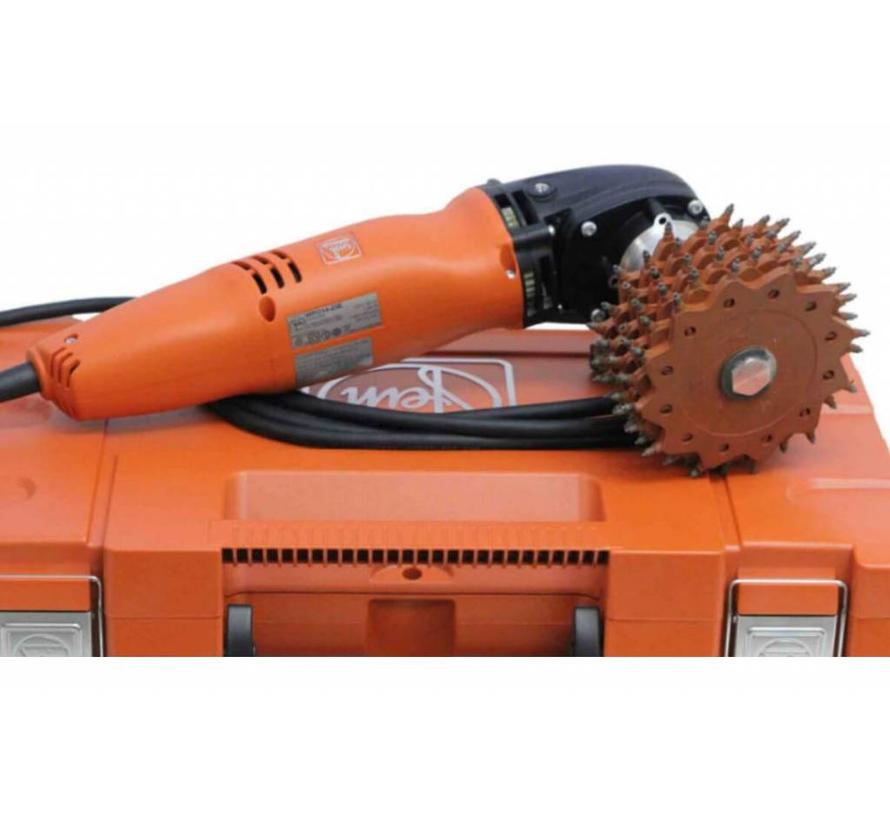 Fein machine, exclusief Tercoo Multi