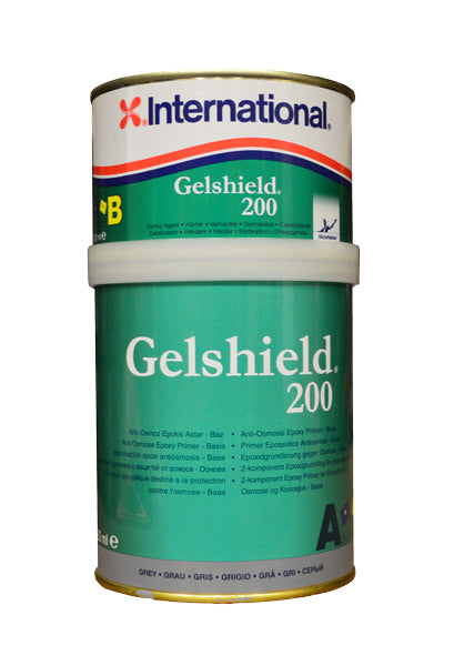 International Gelshield 200