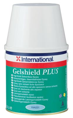 International Gelshield Plus