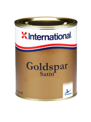Goldspar Satin Varnish