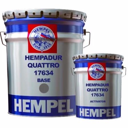 Hempadur Quattro 17634