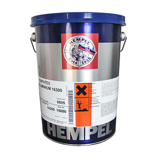 Hempatex Aluminium 16300