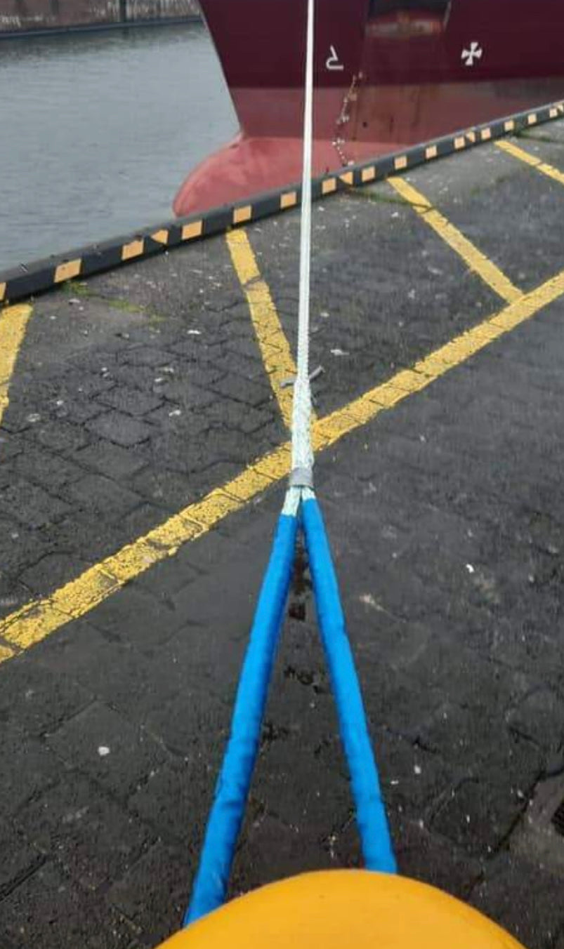 Landvast Magnaro Endurance 12 strengs Mixed Polyolefin