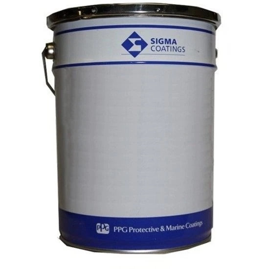 Sigma Ecofleet 290 Antifouling 20 liter Red/Brown