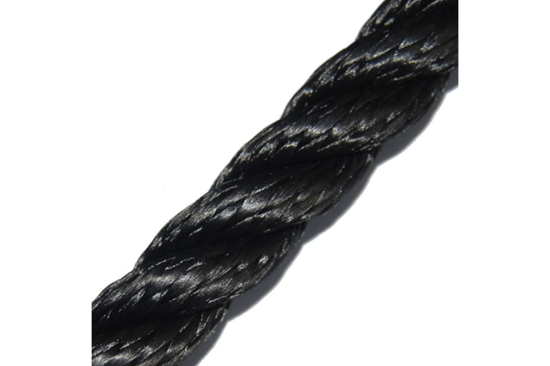 Multilon 3 strengs Geslagen touw per meter