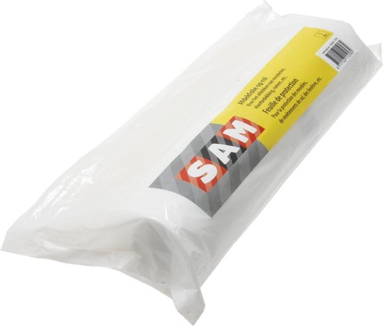 Sam Afdekfolie Op Rol - 2 X 50 Meter