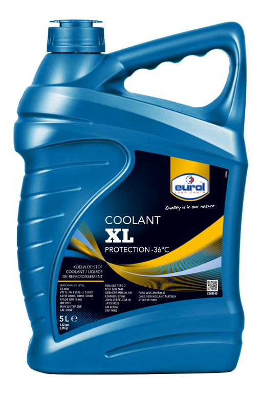 Eurol® Coolant XL -36°C