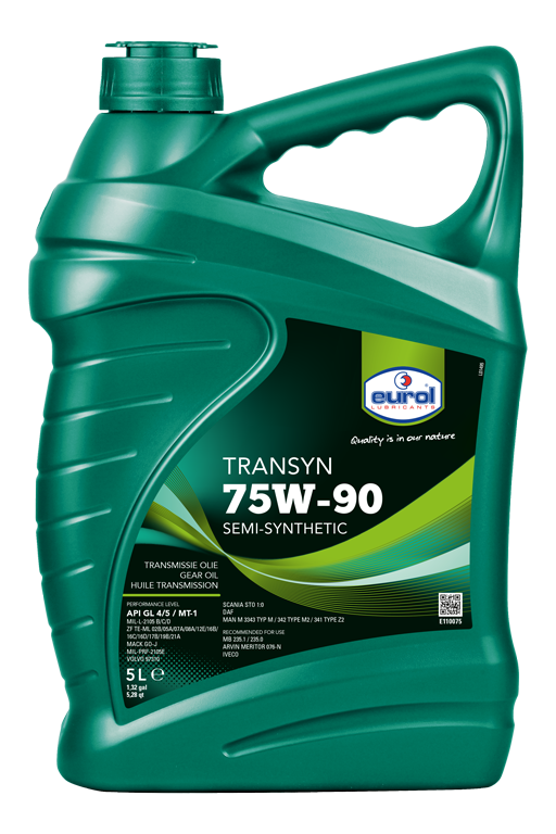 Eurol® Transyn 75w-90 GL 4/5