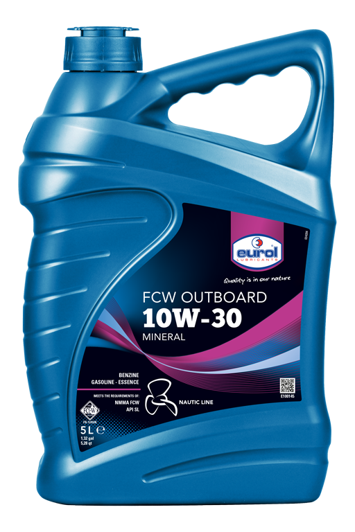 Eurol® Nautic Line FCW 10W-30