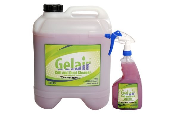 Gelair™ Spoel- en Kanaalreiniger Industriële Kracht