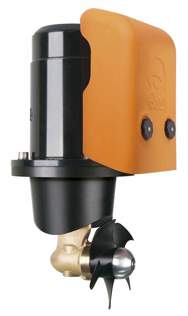 Snel Boegschroef BTQ 