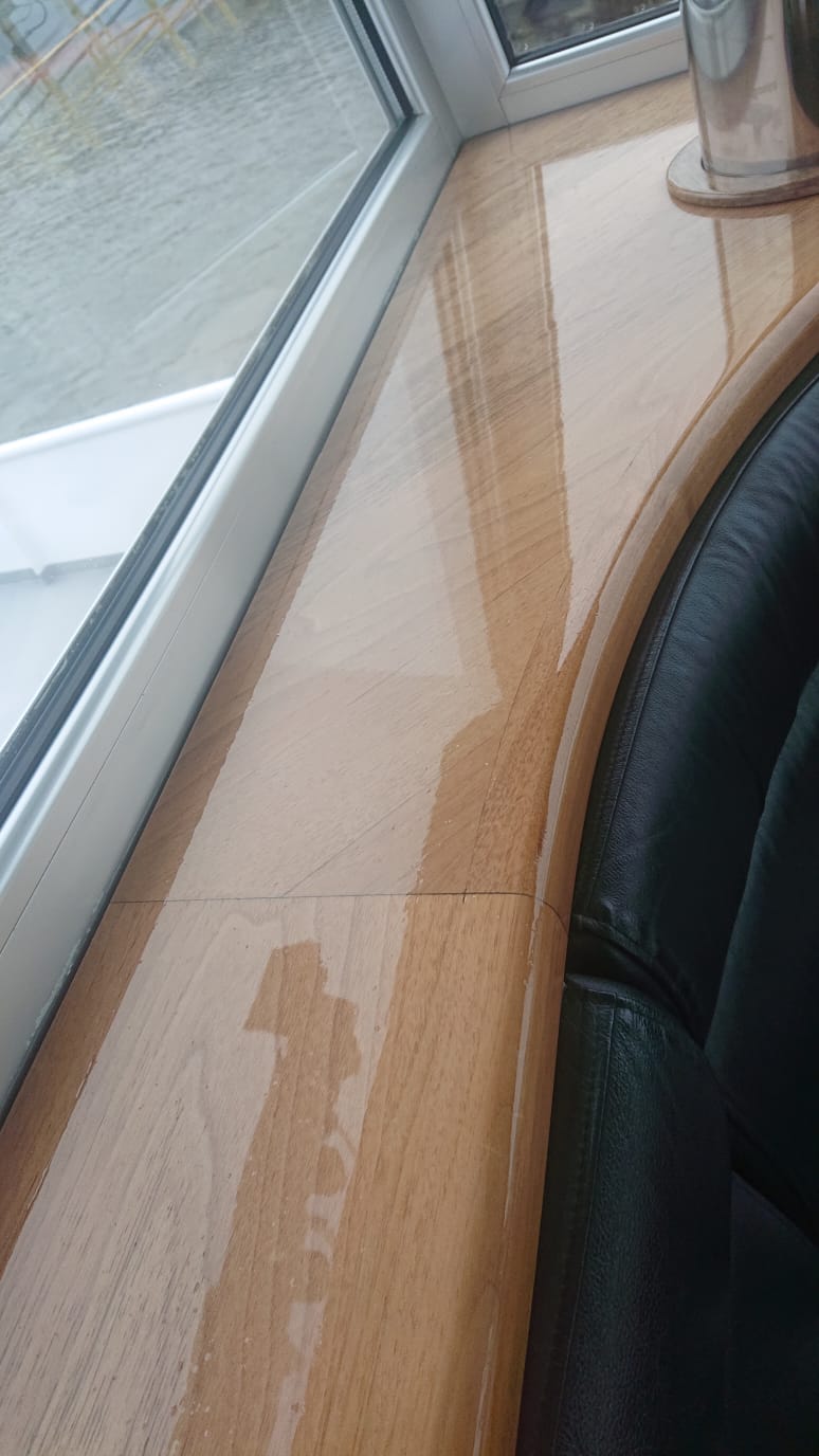 Double Coat Dubbel UV set