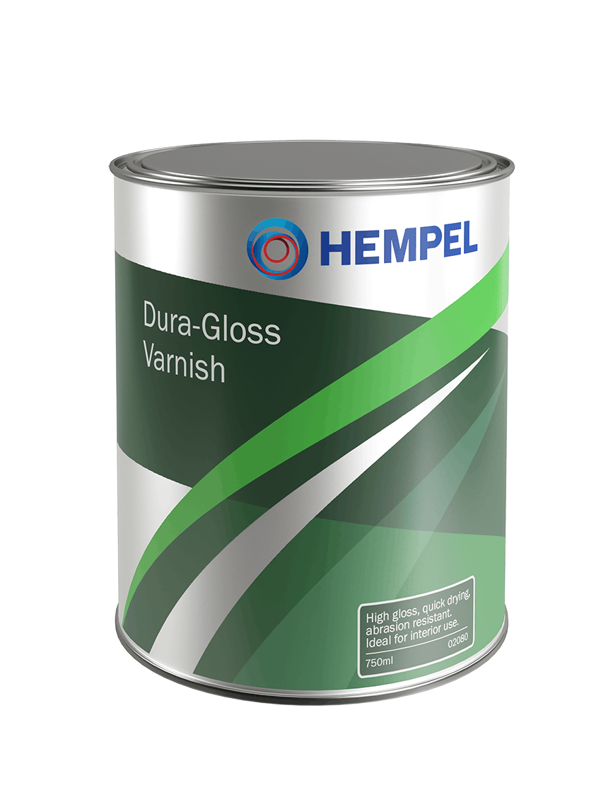 Hempel’s Dura-Gloss Varnish | 02080
