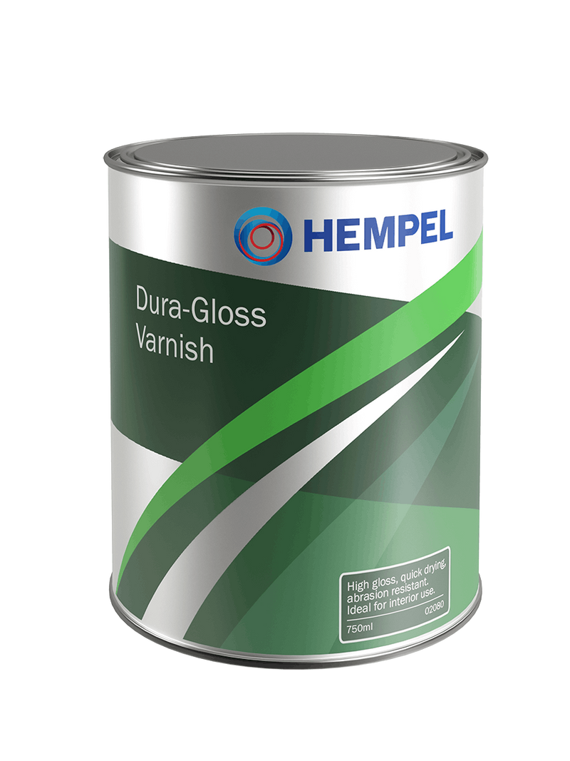 Hempel’s Dura-Gloss Varnish | 02080