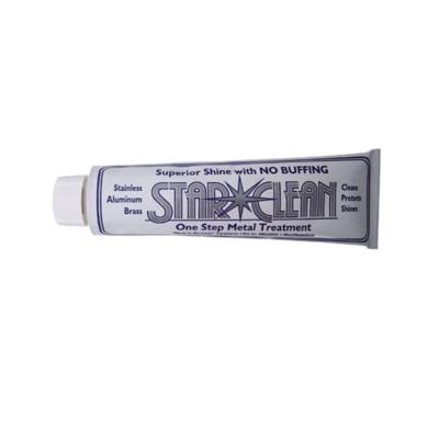 Starclean Metal Polish, 150 ml Tube