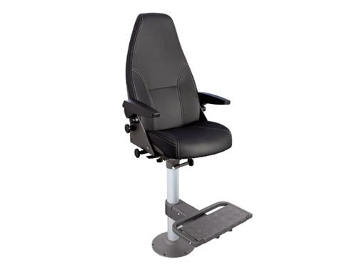 Norsap Stuurstoel 800 standaard, flensvoet