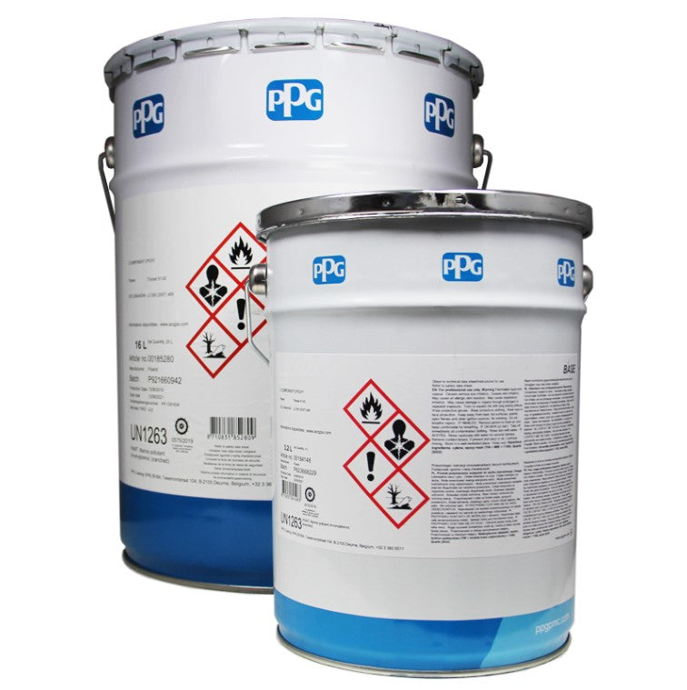 Sigmashield 1200 - 20 Liter Zwarte Set 