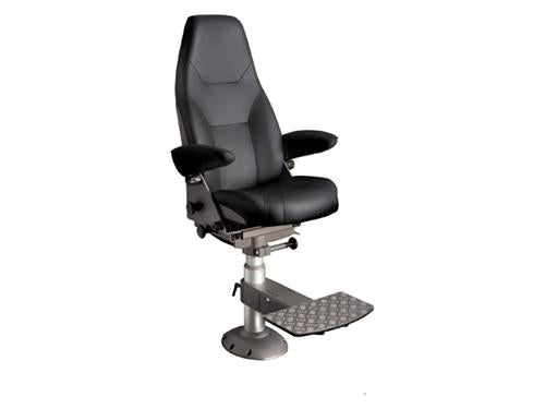 Norsap 1000 comfort Stuurstoel, flensvoet