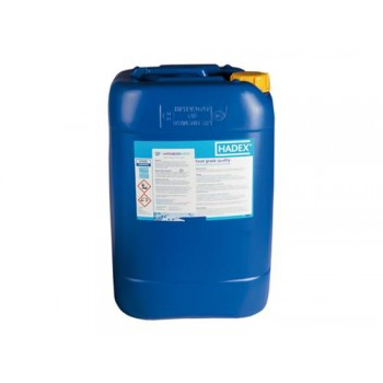 Hadex Drinkwaterdesinfectie