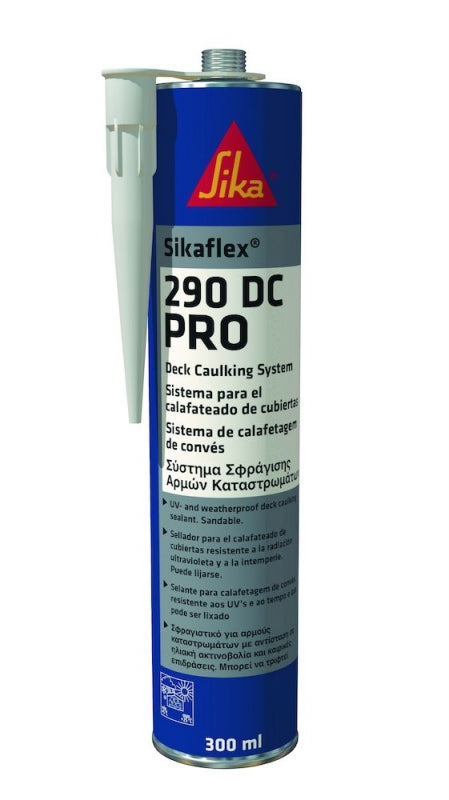 Sikaflex®-290 DC PRO Deknadenrubber