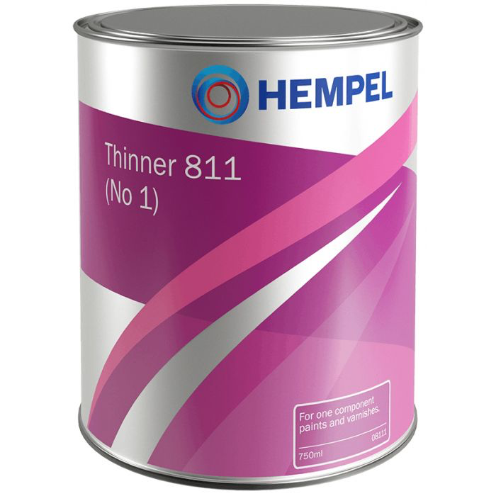 Hempel’s Thinner 811 (No 1) I 0811