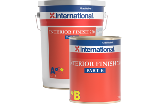 Internationale interieurafwerking 750