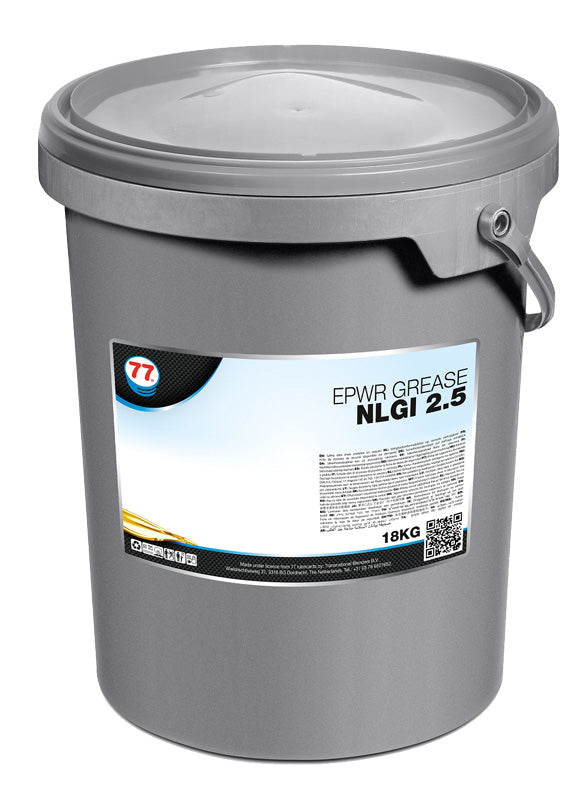 77 Lubricants - EPWR Vet NLGI 2.5 Schroefasvet