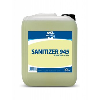 Americol Sanitzer 945 10 Liter