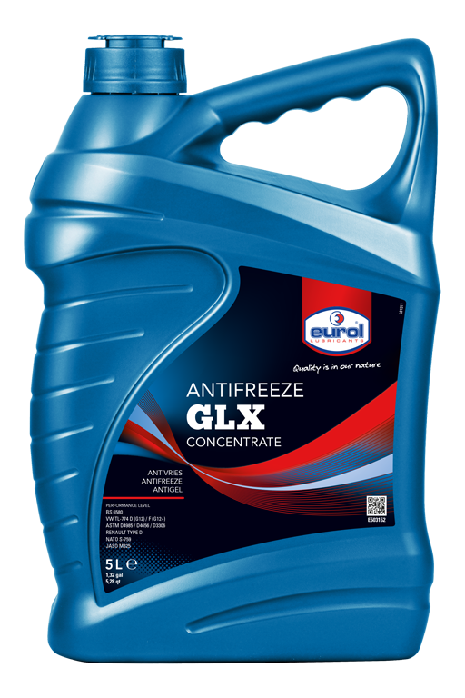 Eurol Antifreeze GLX (Lila)