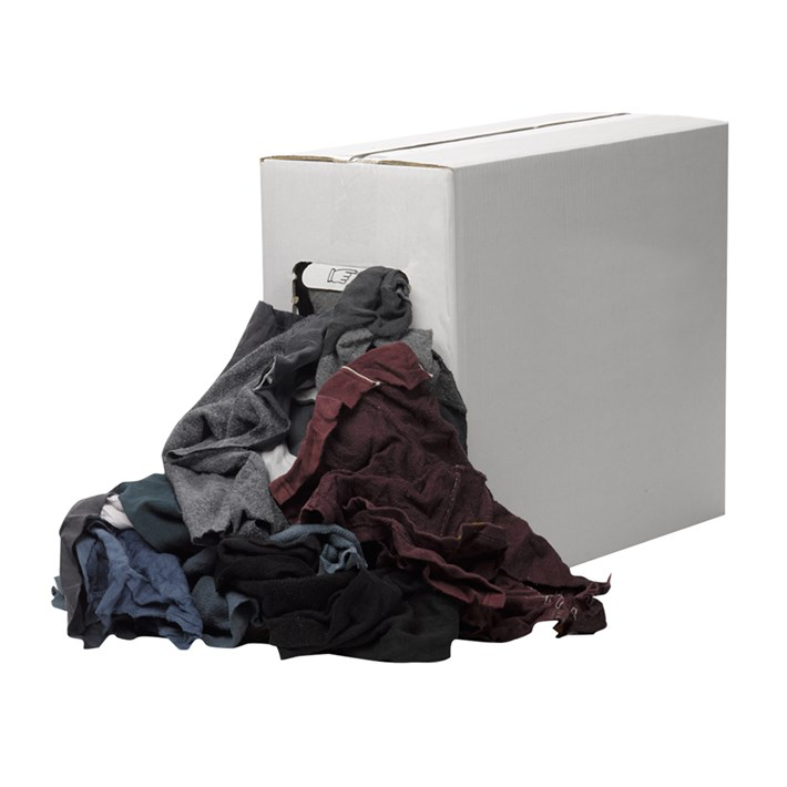 Vochtabsorberende Poetslappen 10kg 