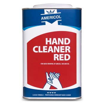 Americol handreiniger rood