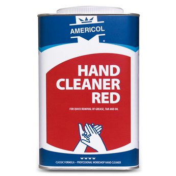 Americol Hand Cleaner Red