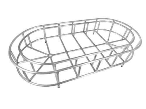 Trossenbak ovaal + binnenring 