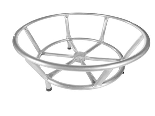 Trossenbak rond, klassiek 