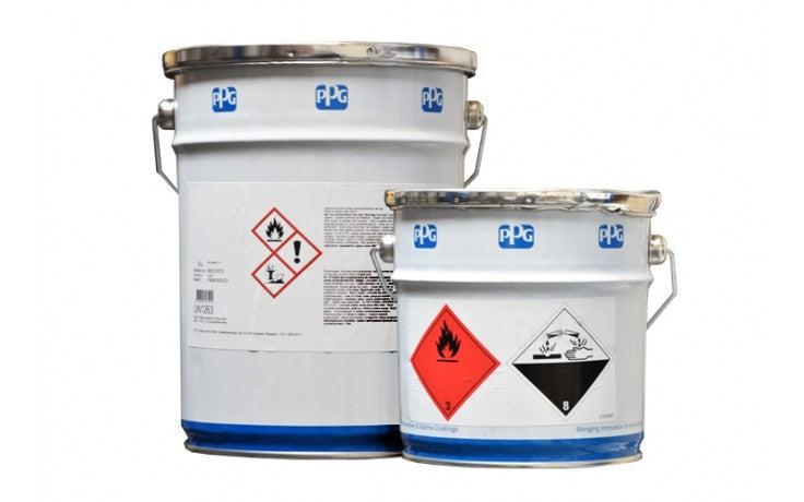 Sigmacover 555 Set Zwart 20 Liter 