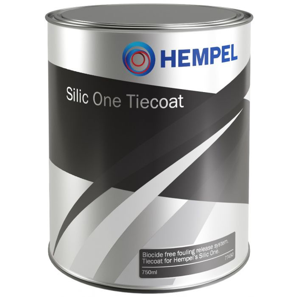 Hempel’s Silic One Tiecoat | 27450