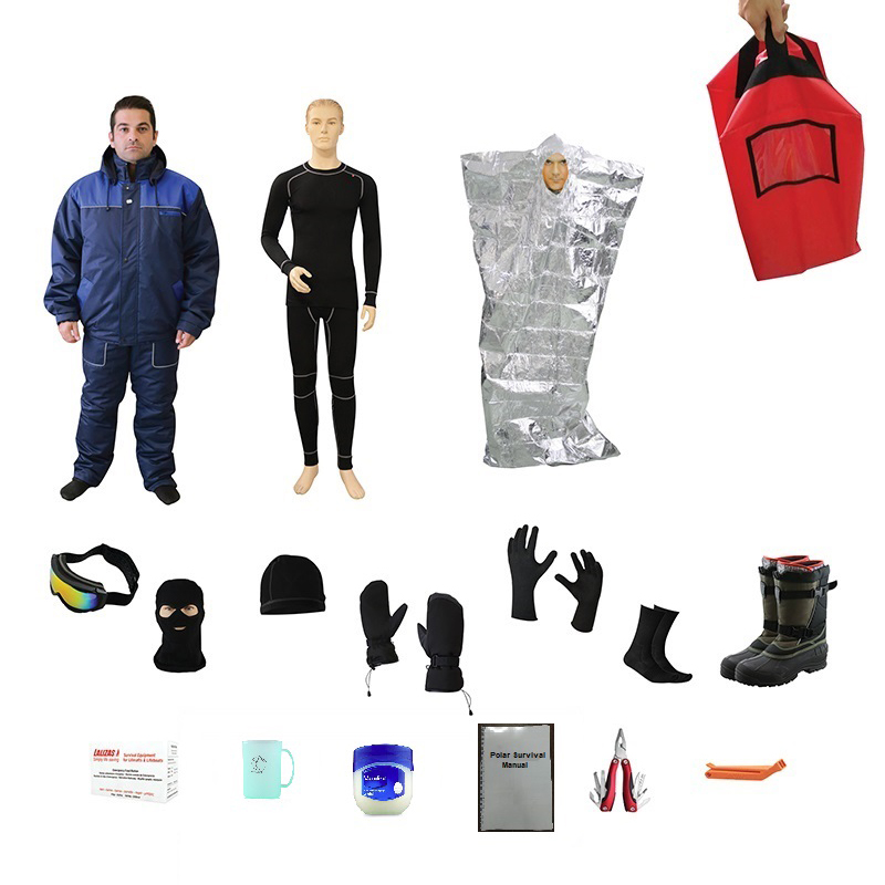 LALIZAS Personal Survival Kit