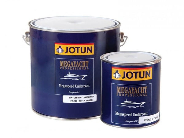 Jotun Megaspeed Undercoat 2.5 Liter Set