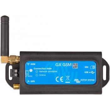 Victron GX GSM (dc supply voltage range: 10-70V)