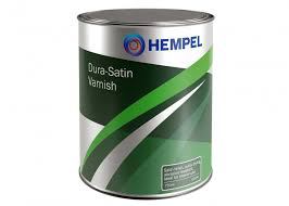 Hempel’s Dura-Satin Varnish | 02040