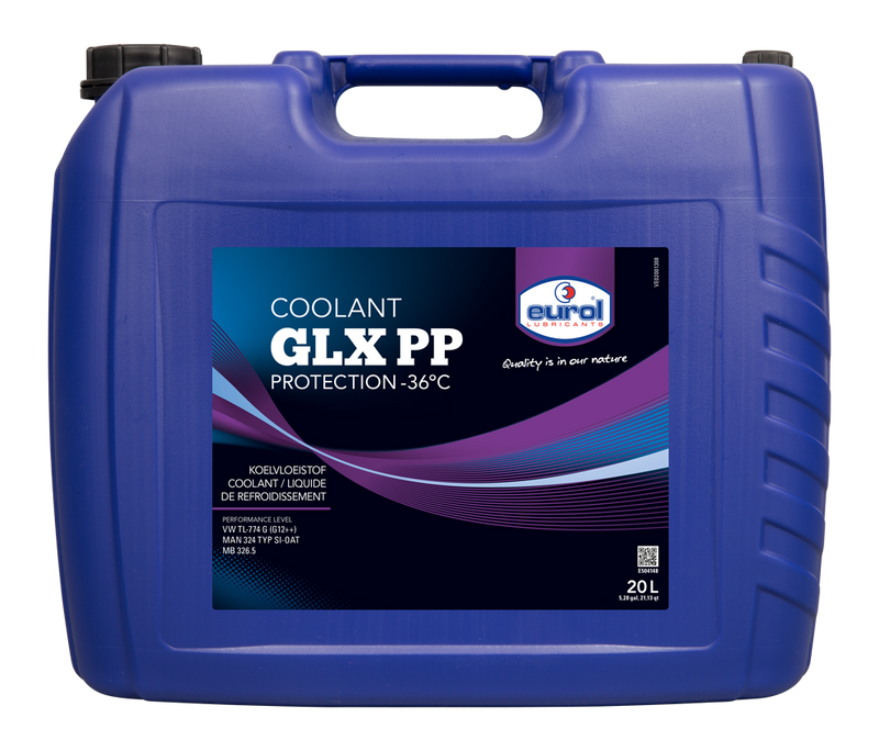 Eurol® Coolant -36°C GLX PP