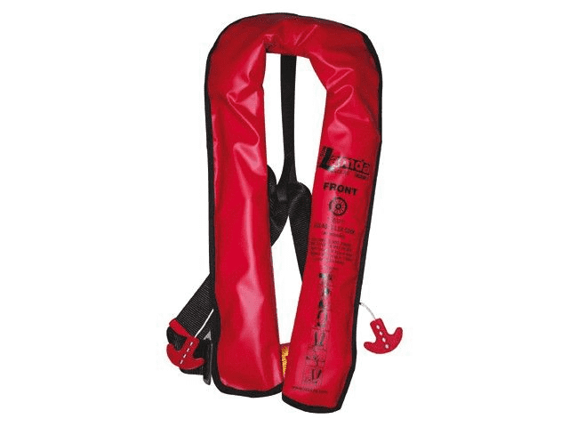 LALIZAS Reddingsvest Lamda Auto 275N, SOLAS/MED