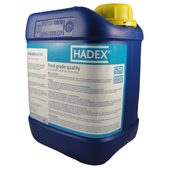 Hadex Drinkwaterdes infectie