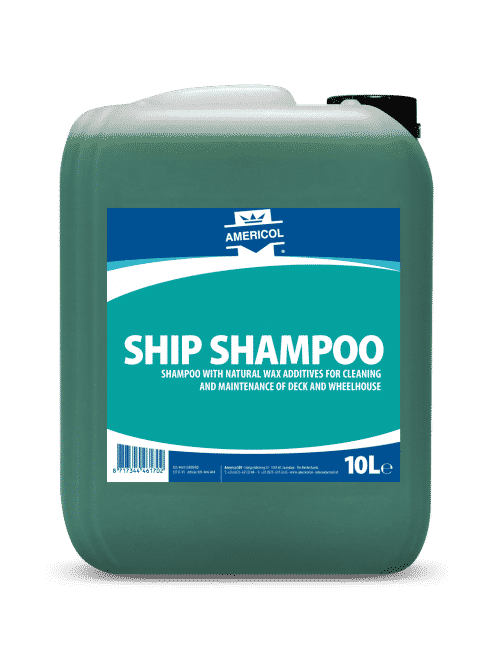 Americol Ship Shampoo 10 Liter