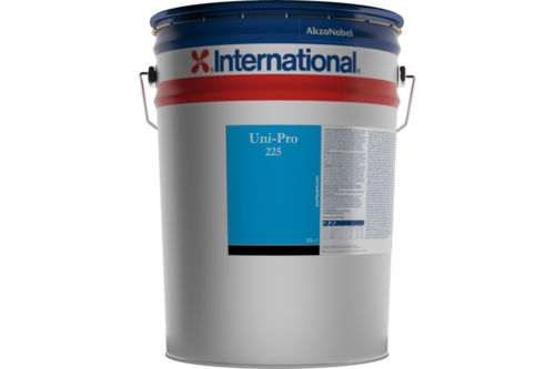 International UniPro 225 Zelfslijpende Antifouling Pleziervaart
