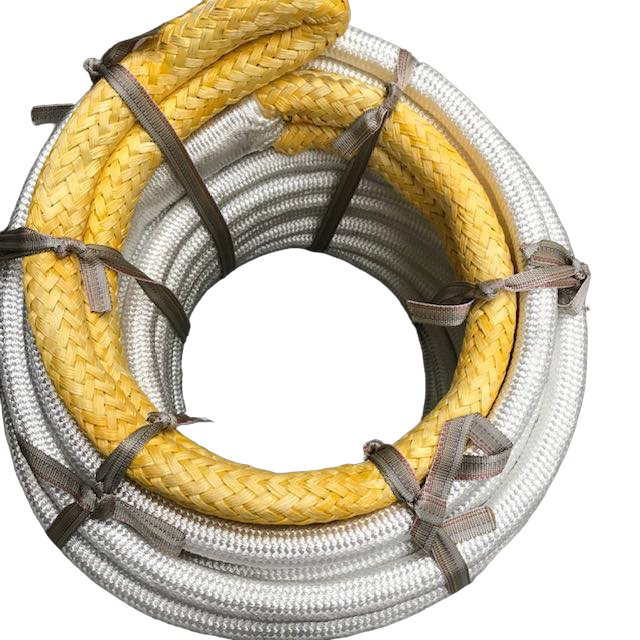 Koppeltouw met Kern en Mantel van HMPE