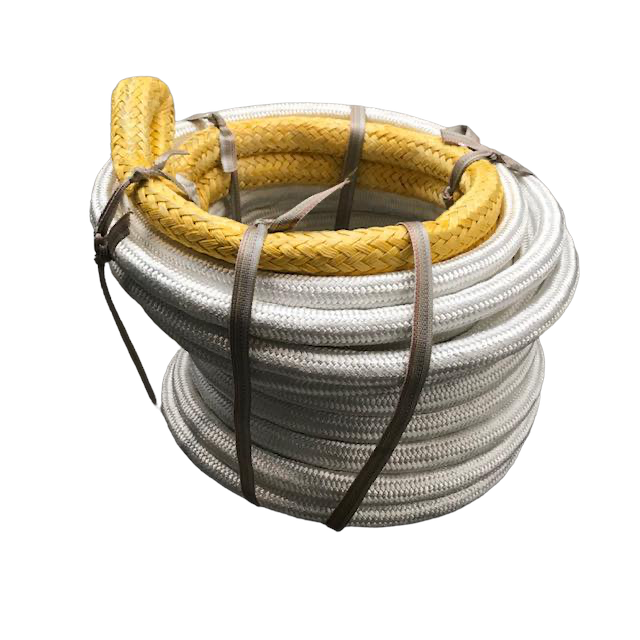 Koppeltouw met Kern en Mantel van HMPE