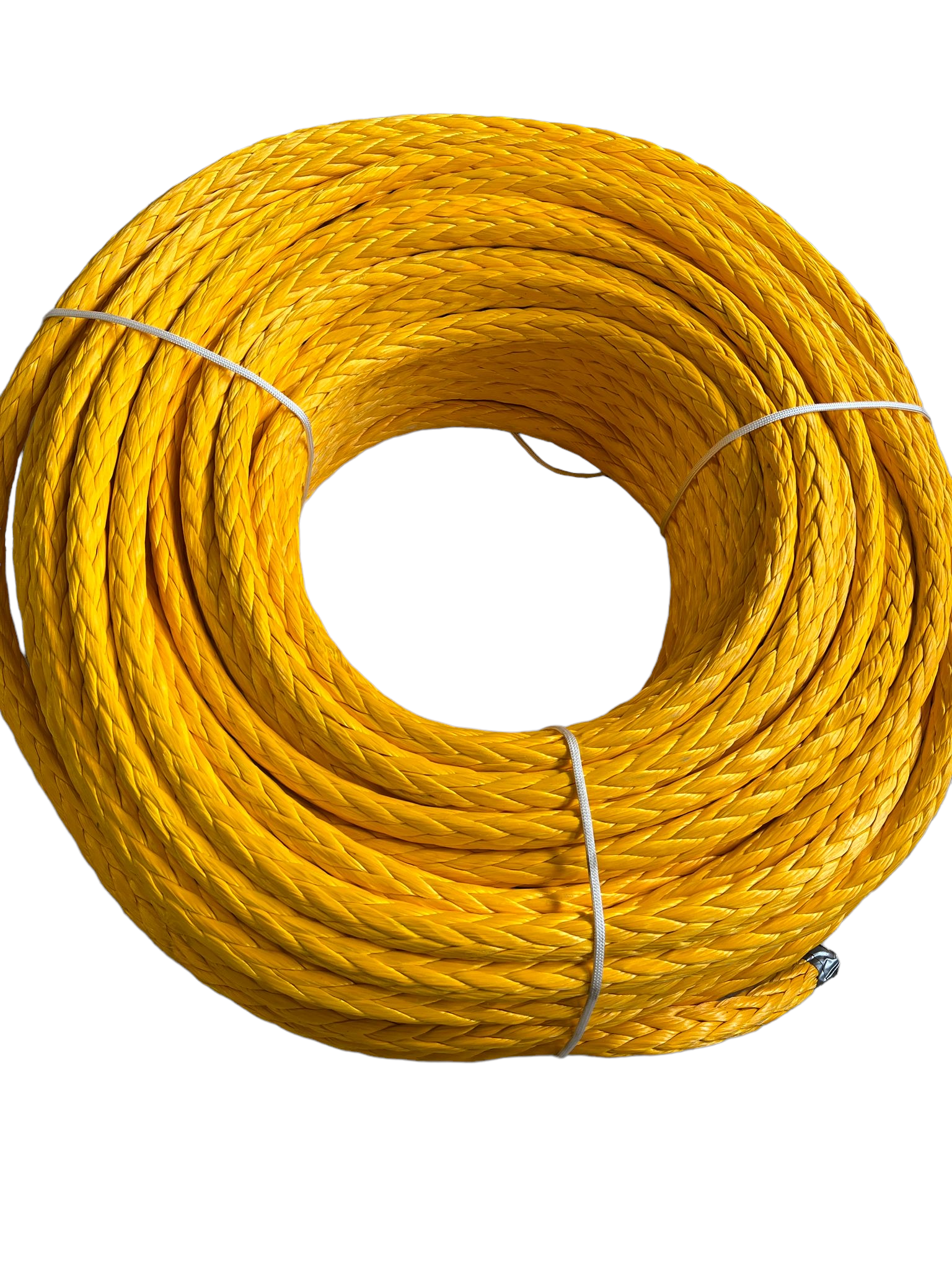 24mm HMPE Liertouw 52,2 MBL / 60 meter