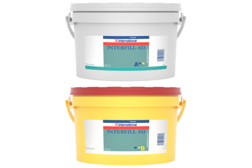 International Interfill 833